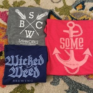 🍻 Brewery Shirt Bundle 🍻